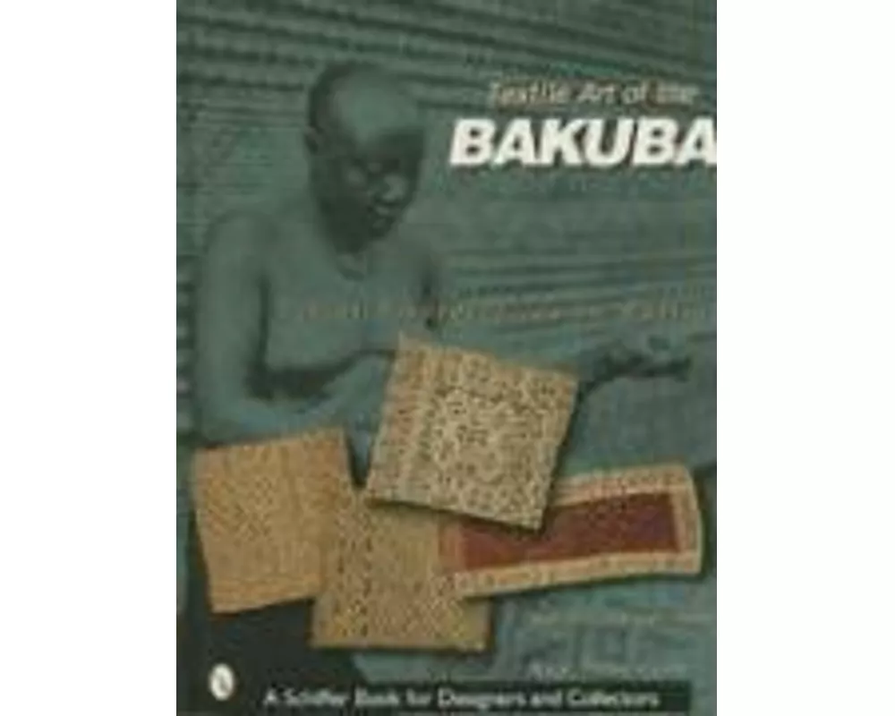 Textile Art of the Bakuba