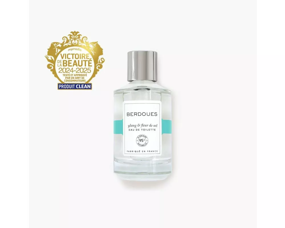berdoues Ylang & Fleur de Sel 100 ml