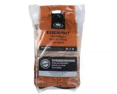 Esschert Design Eschenholz kammergetrocknet, 8 kg