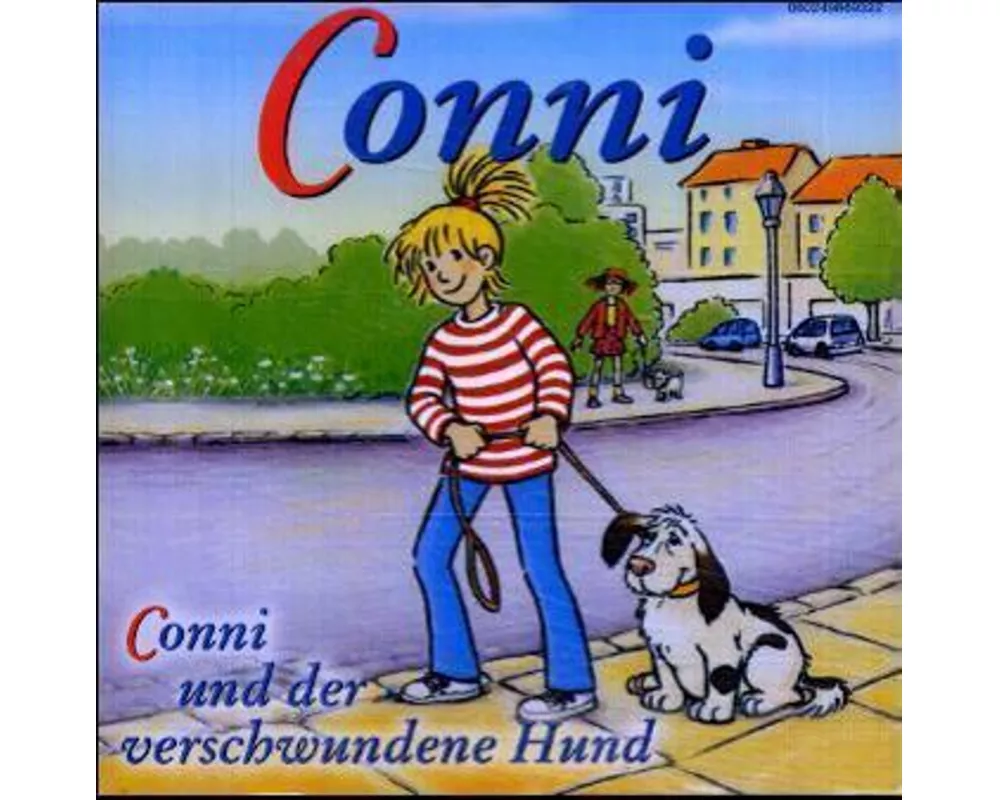 17: Conni Und Der Verschwundene Hund