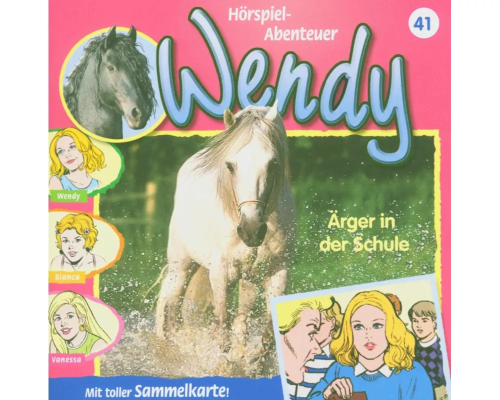 Folge 41:Ärger In Der Schule