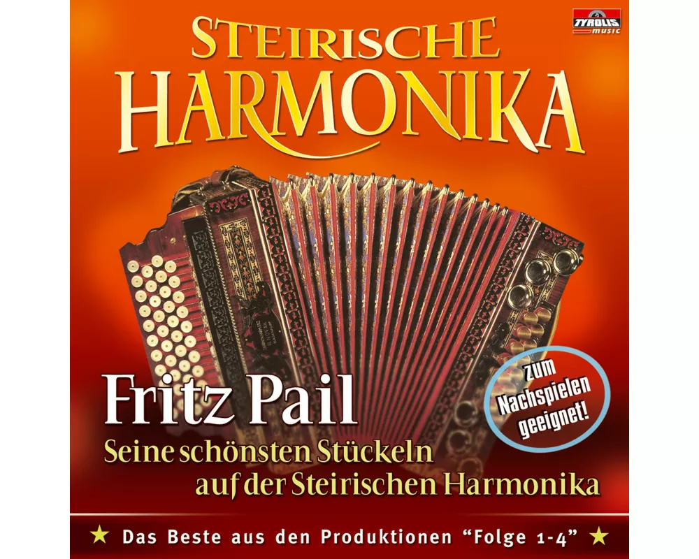 Steirische Harmonika-Seine Schönsten Stückeln