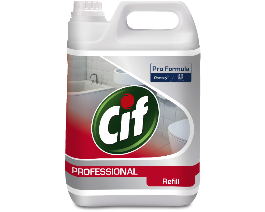CIF CITRON Badreiniger 5lt 7517831 Professional