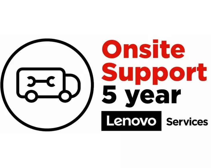 Lenovo ThinkPlus ePac, 5YR OS NBD