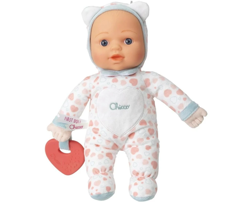 Chicco Puppe My First Doll Fantasy