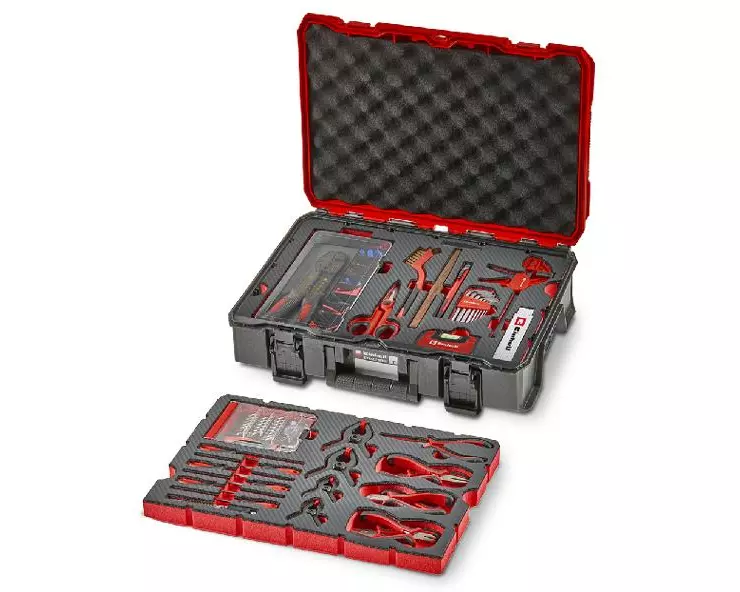 Einhell E-Case 153-teilig