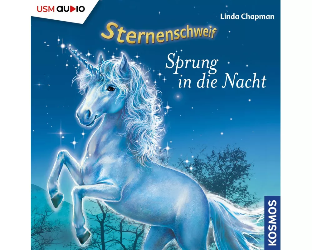 Sternenschweif (Folge 2) - Sprung in die Nacht (Audio-CD)