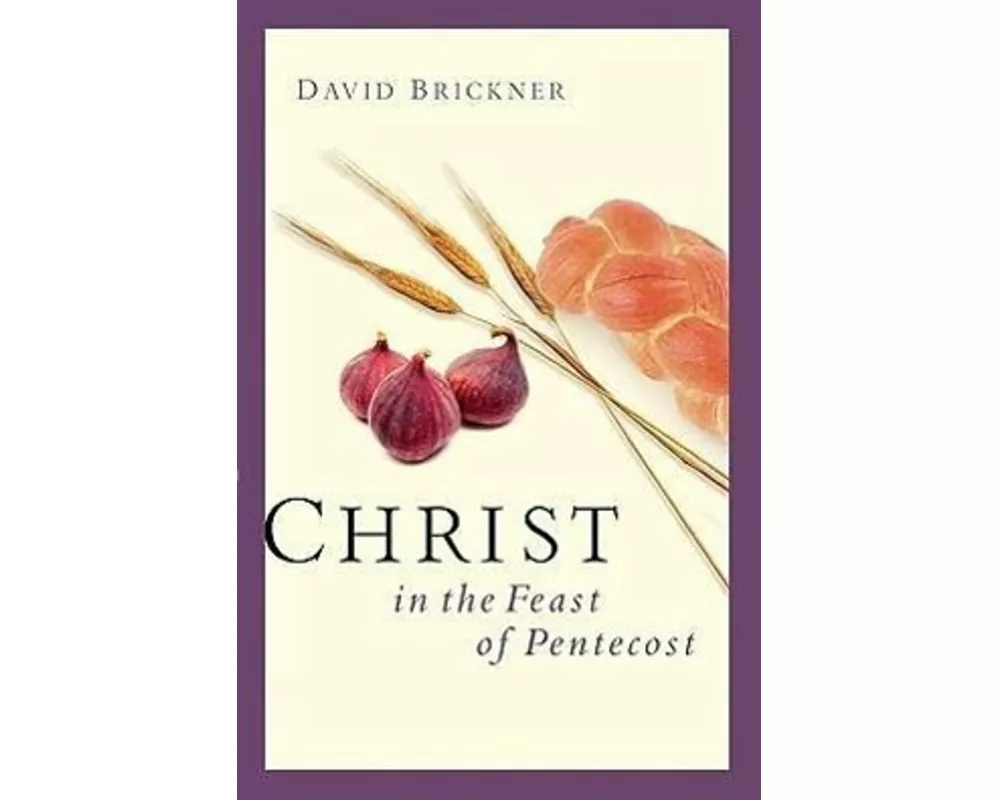 Christ In The Feast Of Pentecost