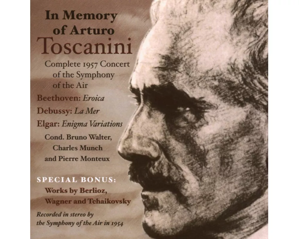 In Memory Of Arturo Toscanini