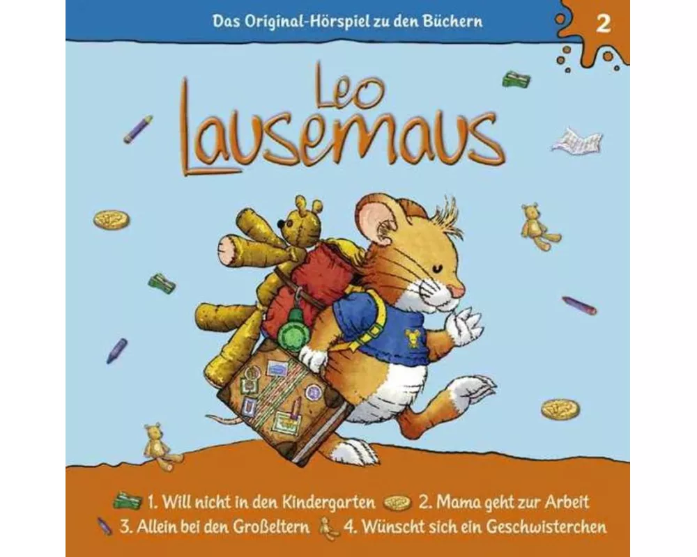 Folge 02:...Will Nicht In Denkindergarten