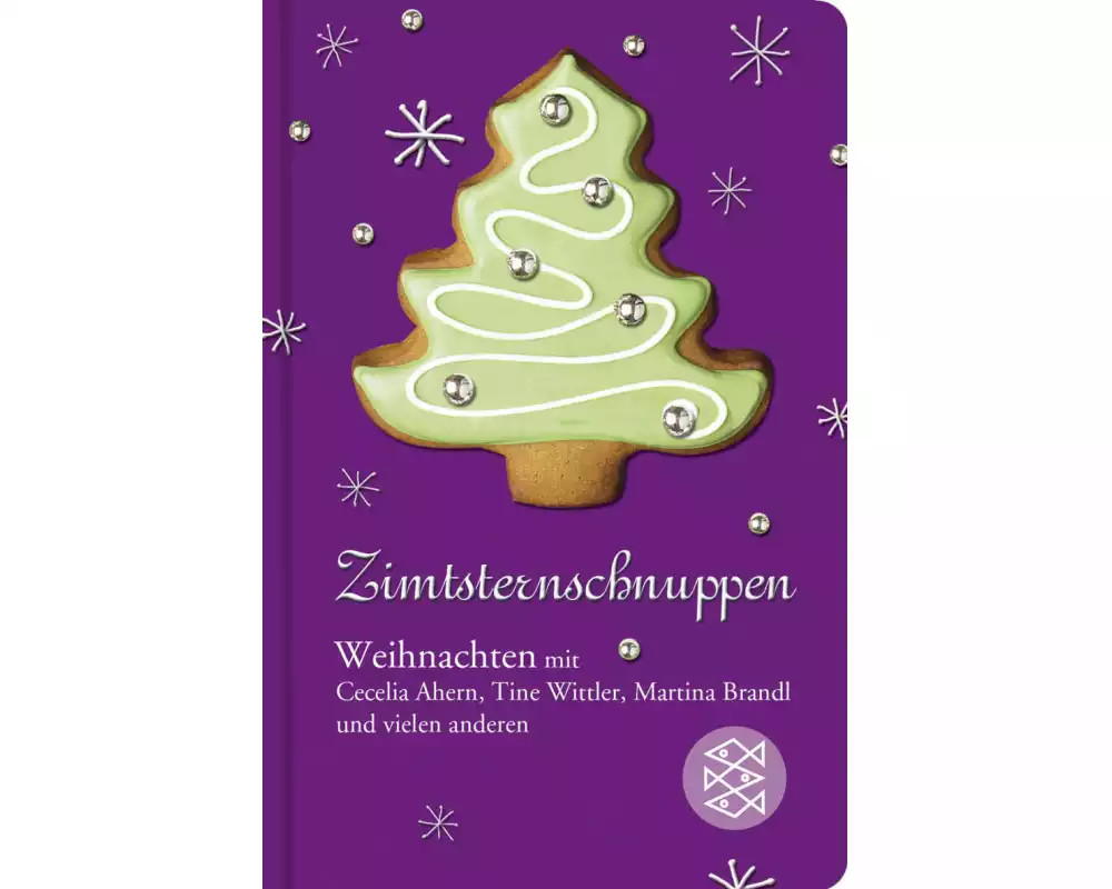Zimtsternschnuppen