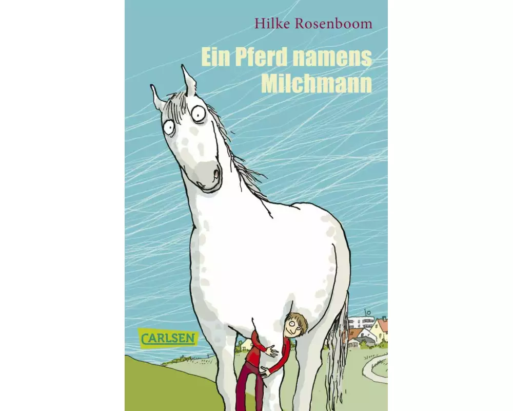 Ein Pferd namens Milchmann