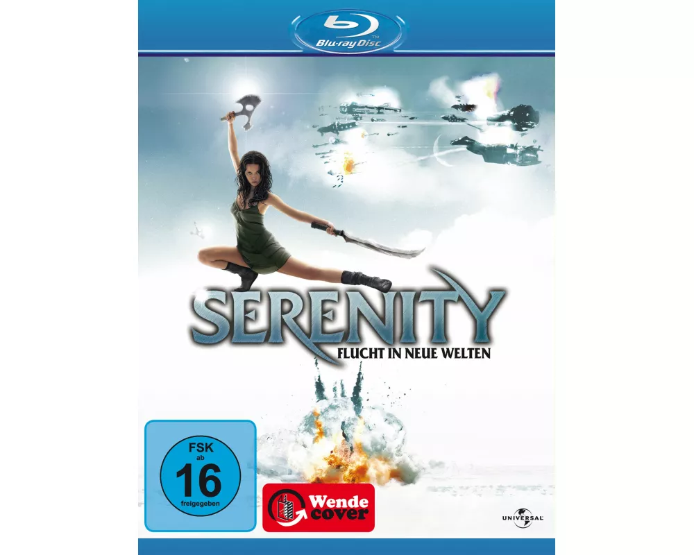 Serenity - Flucht in neue Welten
