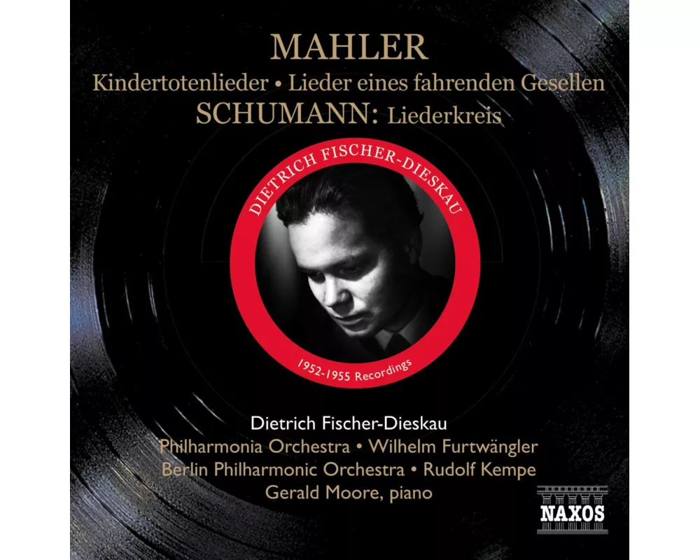 Kindertotenlieder/Liederkreis/+