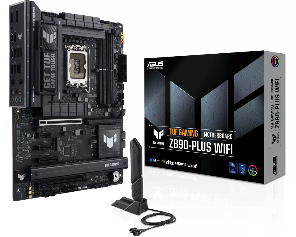 ASUS Mainboard TUF GAMING Z890-PLUS WIFI