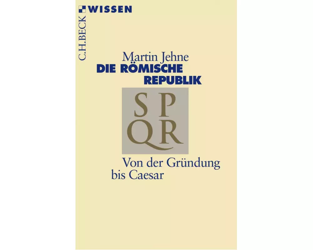 Die römische Republik