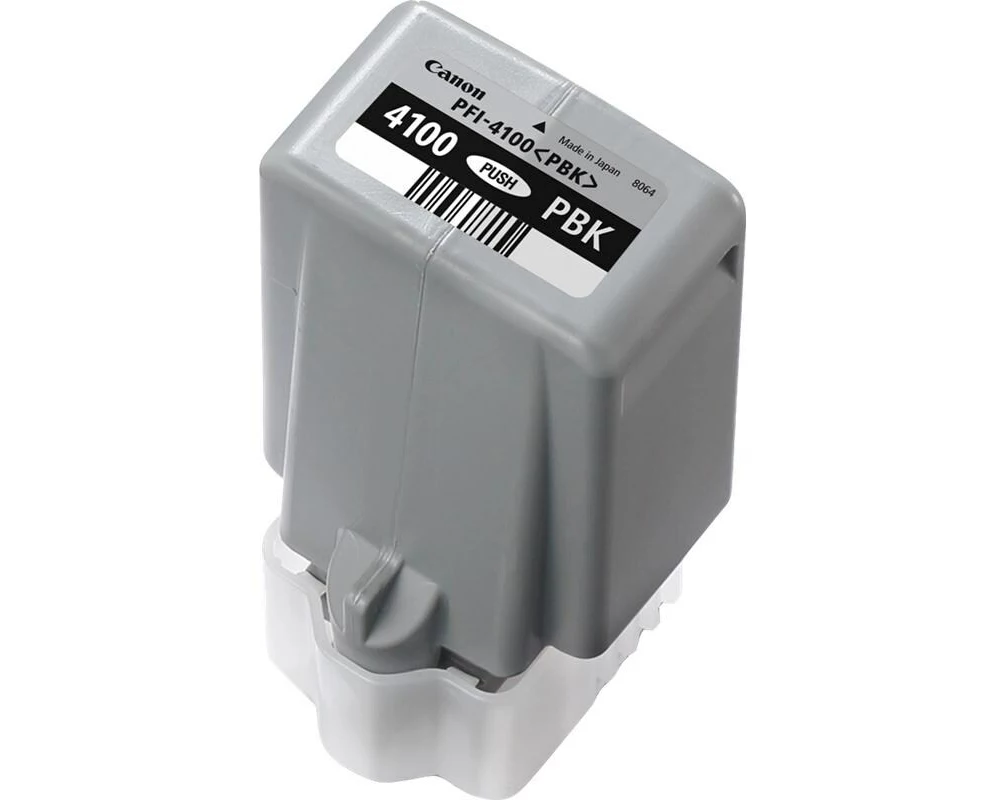 Canon Tinte PFI-4100PBK Photo Black