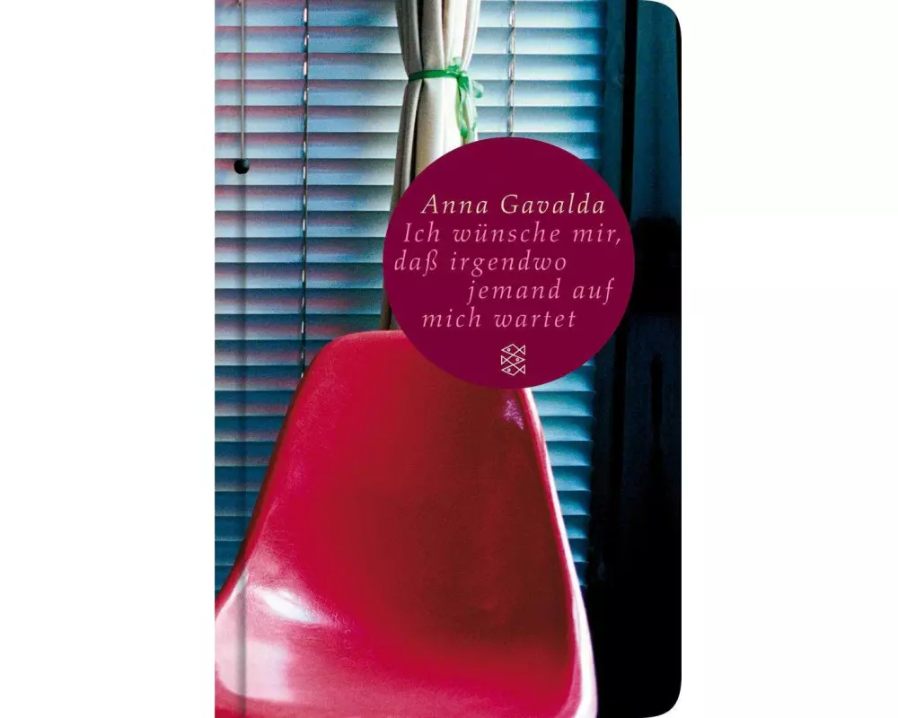 Ich wünsche mir, dass irgendwo jemand auf mich wartet