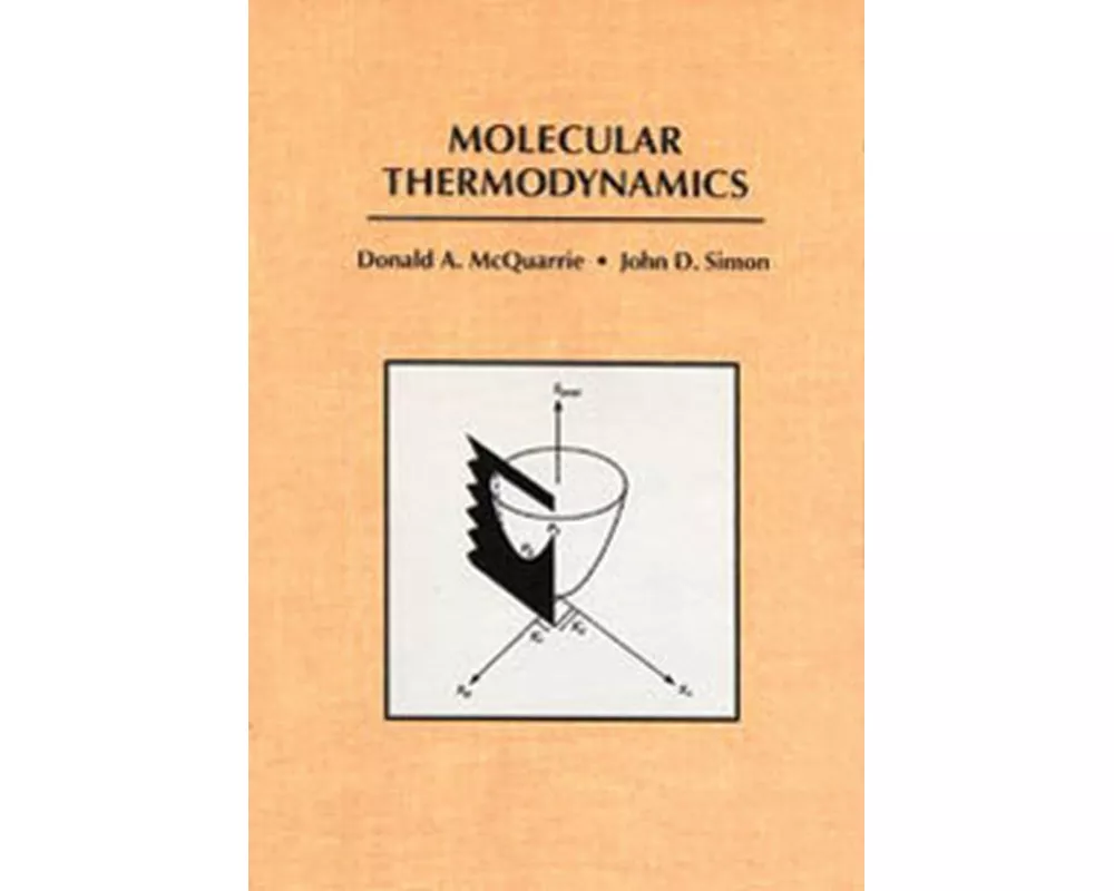 Molecular Thermodynamics