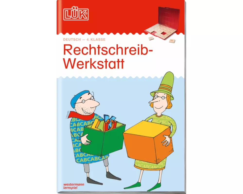 Rechtschreibzirkel 4. Klasse