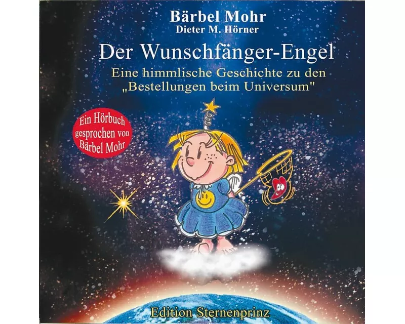 Der Wunschfänger-Engel