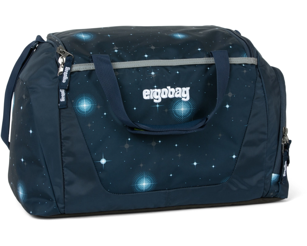 ERGOBAG Sporttasche ERG-DUF-005 KoBärnikus Glow