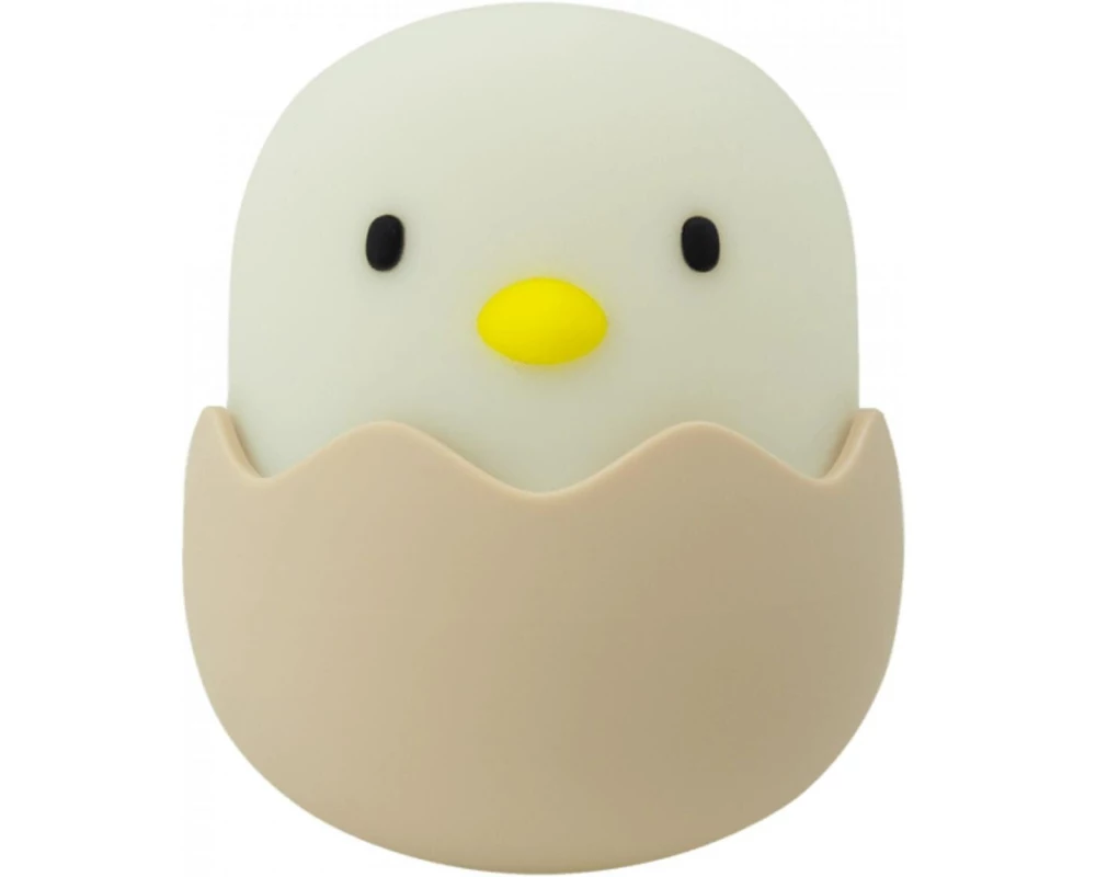 MARY'S Nachtlicht Küken Weiss/Beige