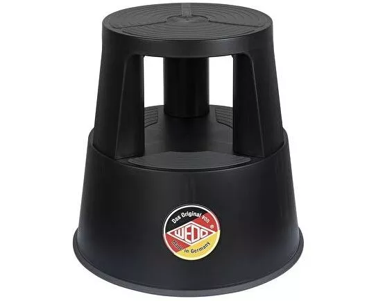 WEDO Rollhocker SuperStep Schwarz