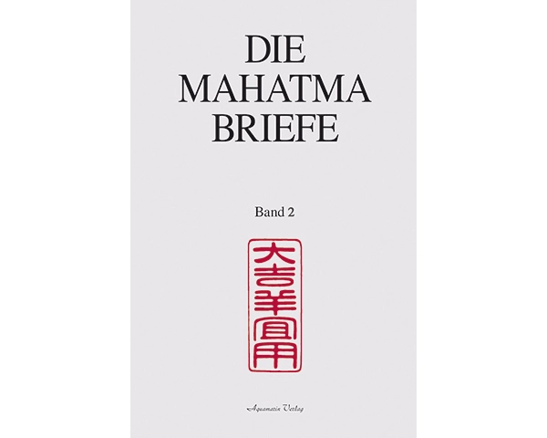 Die Mahatma Briefe