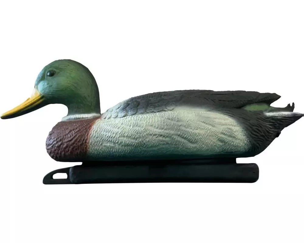 SuperFish Deko Vogel Stockente männlich