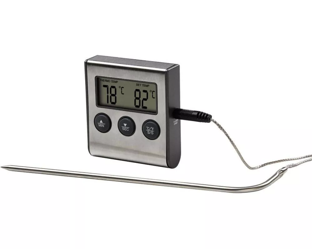 Xavax Fleischthermometer digital