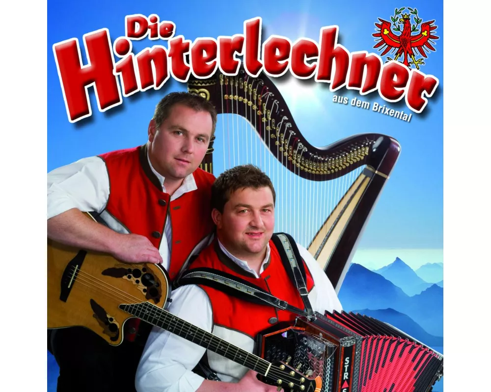 Wir sind Tiroler Buam