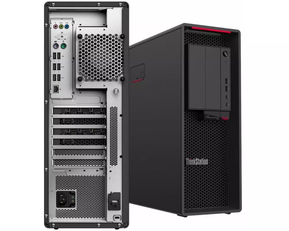 Lenovo ThinkStation P620 TWR AMD Ryzen Threadripper Pro 5945WX 2x16GB SSD 1TB NVIDIA A2000 W11P 3y Premier Support