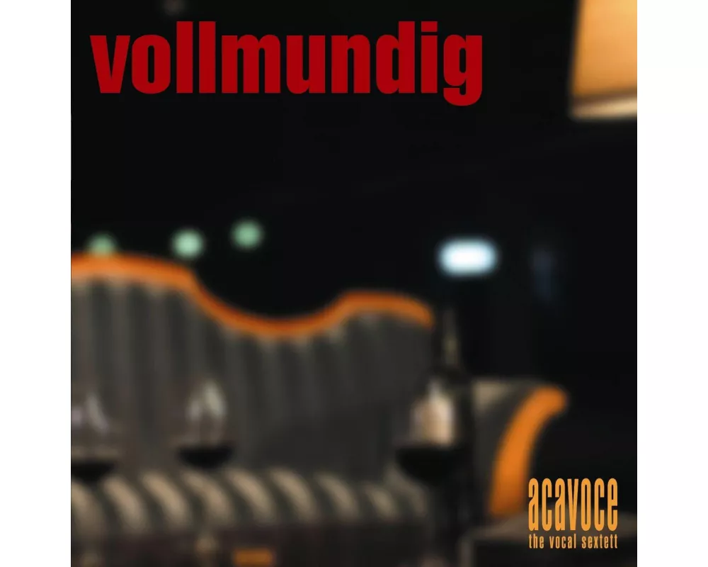 Vollmundig