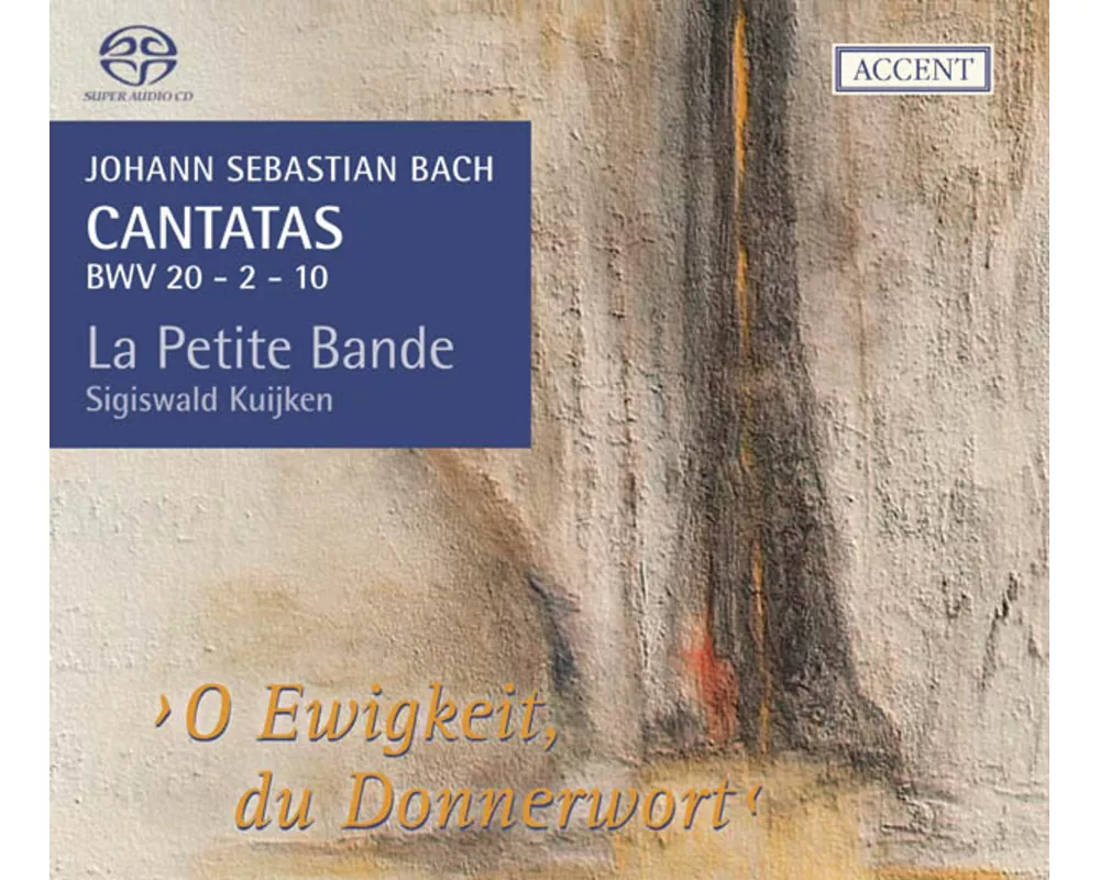 Bach- Cantatas Vol. 7: Bwv20,2,10