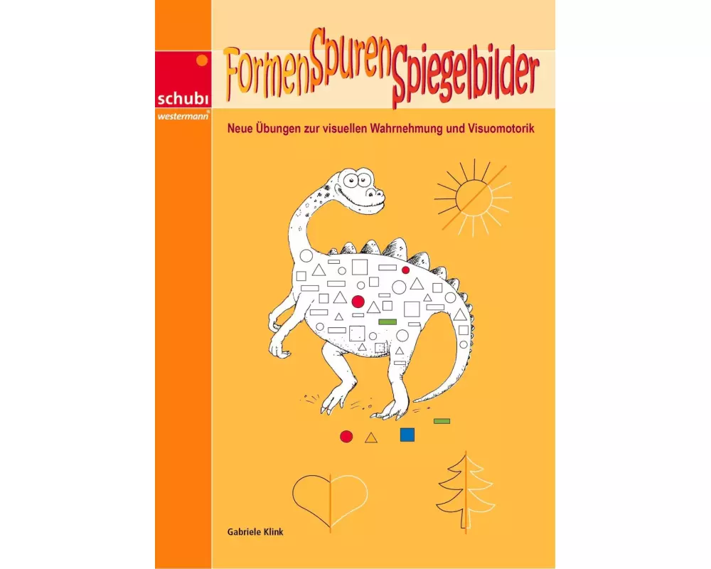 Formen - Spuren - Spiegelbilder