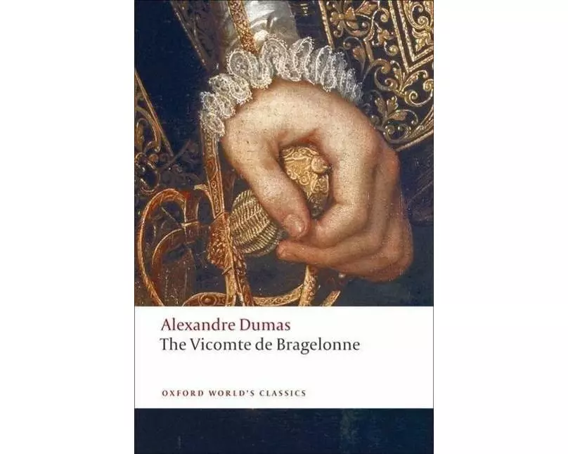 The Vicomte De Bragelonne