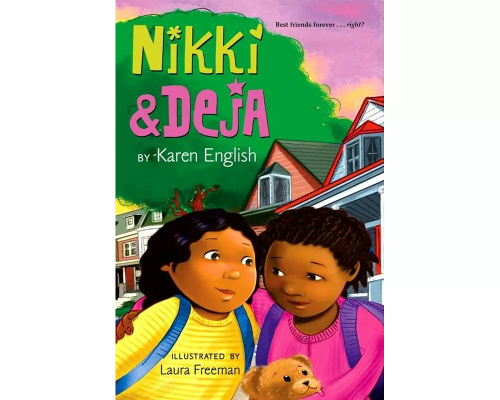 Nikki and Deja
