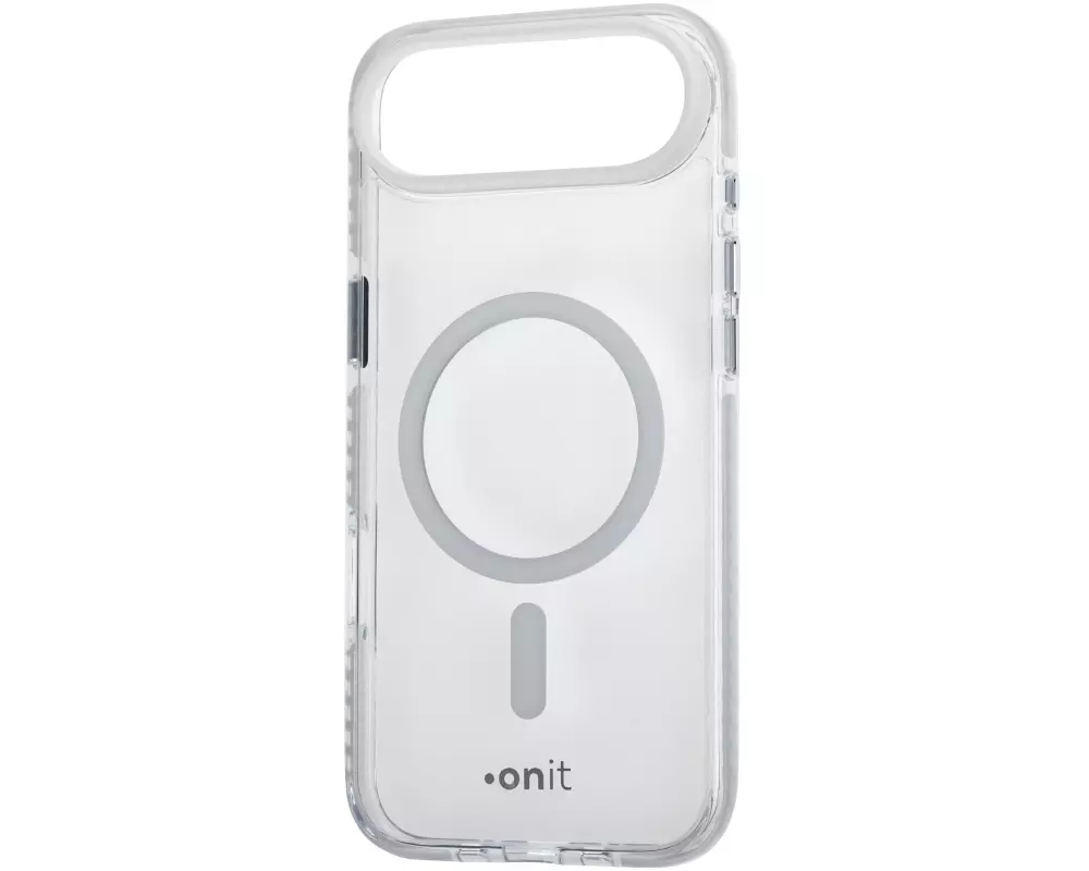onit Back Cover Armorix iPhone Air Weiss transparent