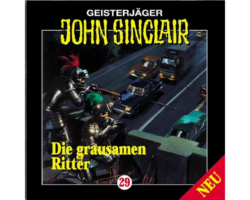 John Sinclair - Folge 29