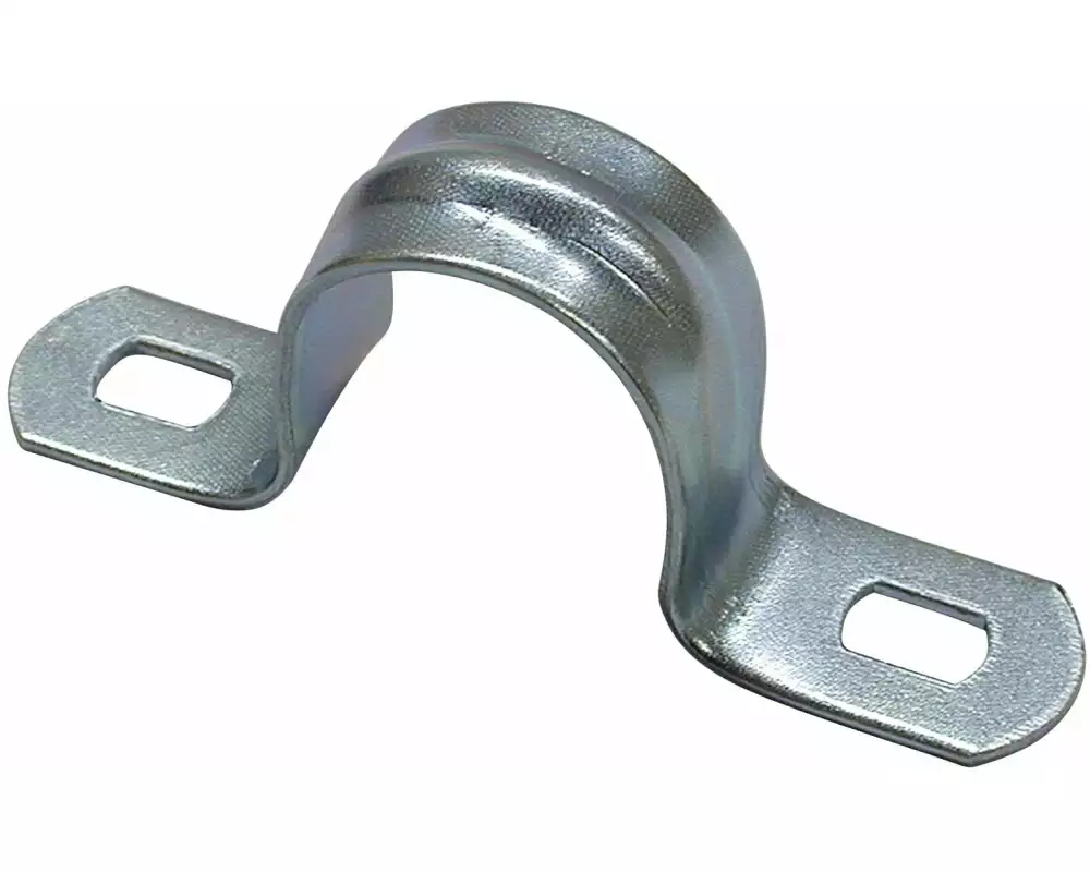 STEFFEN Bride M16 2-Lappig, Metall verzinkt