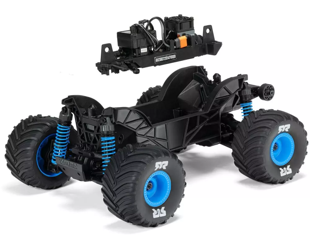 Arrma Monster Truck Freedom Flyer GROM RTR 1:16