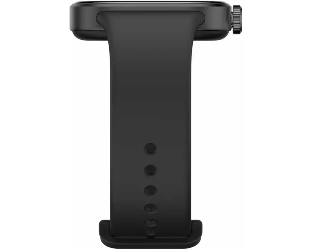 Xiaomi Watch 6 NFC AMOLED 2000 Nits Aluminium Obsidian Black