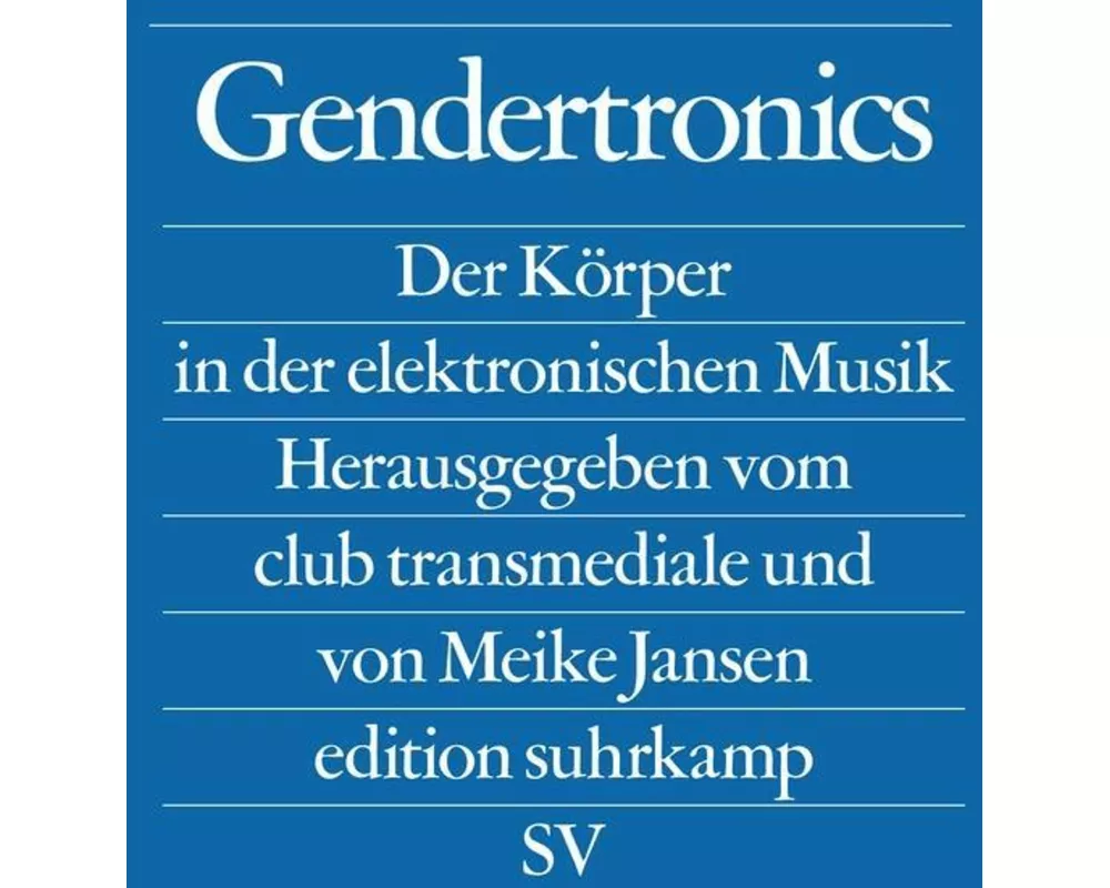 Gendertronics