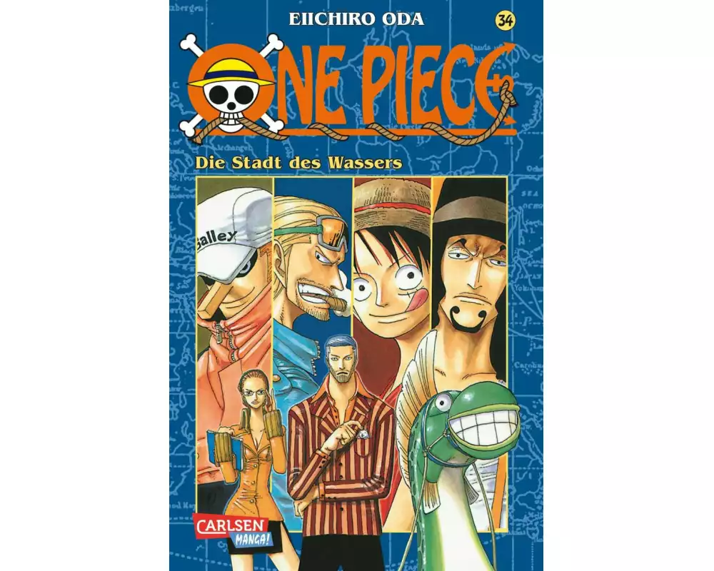 One Piece 34