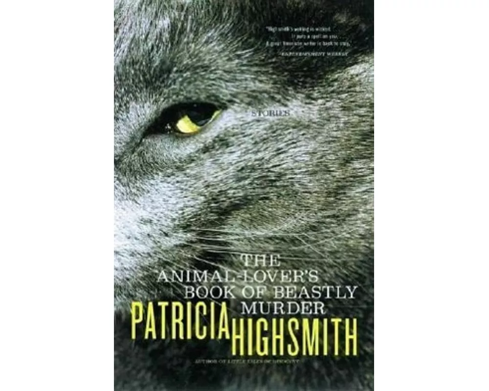 The Animal-Lover's Book of Beastly Murder