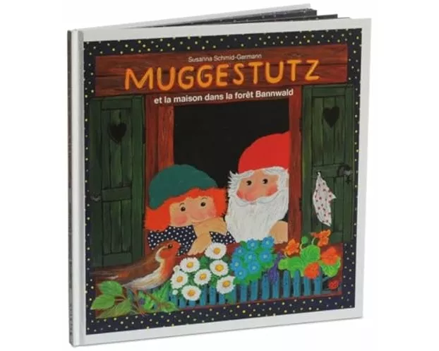 Muggestutz 03 et la maison dans la forét Bannwald