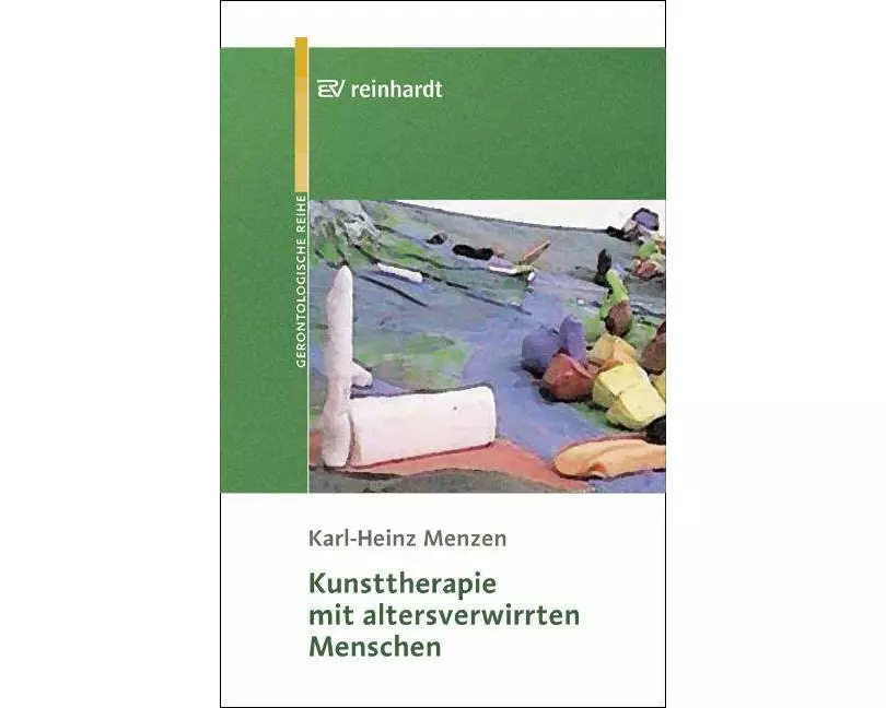 Kunsttherapie mit altersverwirrten Menschen