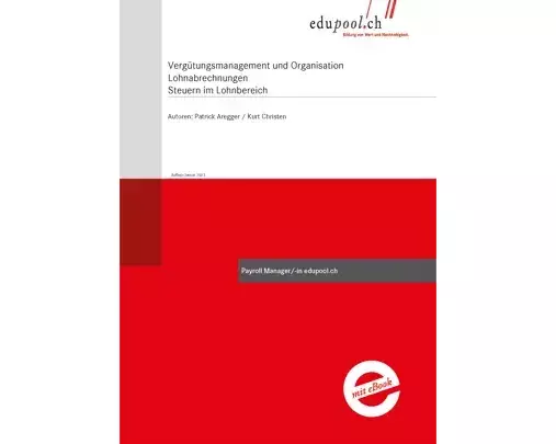 Vergütungsmanagement und Organisation