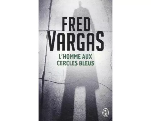 L' homme aux cercles bleus